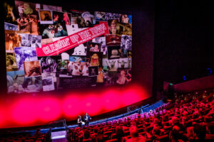 GhostbustersDoc European Premiere BFI IMAX (c) Julie Edwards